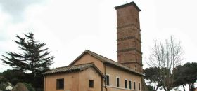 Basilica di Sant' Ippolito all'Isola Sacra