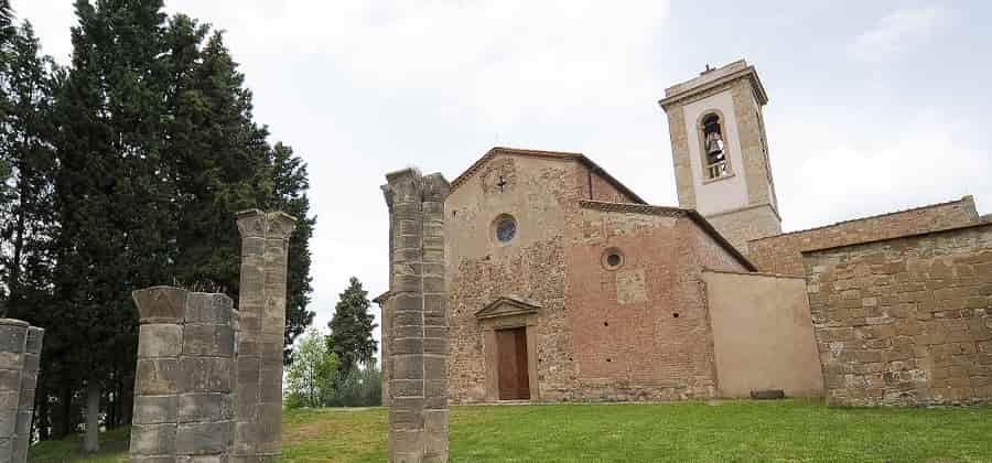 Pieve di Sant'Appiano