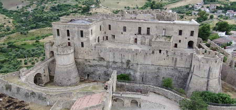 Castello di Rocca Imperiale