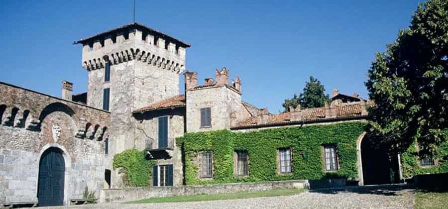 Castello Visconti di San Vito