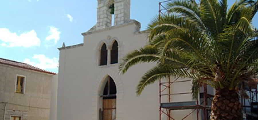 Museo Diocesano Sacristia S. Pantaleo