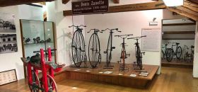 Museo Storico della Bicicletta “T. Bevilacqua”