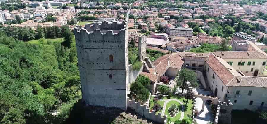 Castello di San Martino