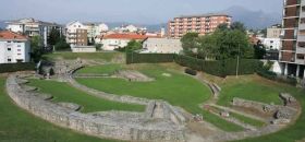 Anfiteatro romano di Ivrea