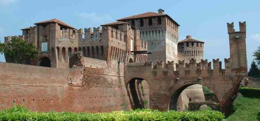 Rocca Sforzesca di Soncino