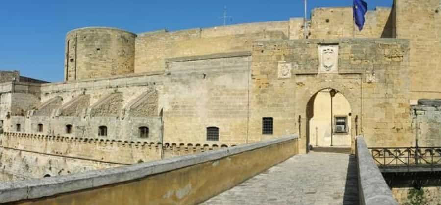 Castello Svevo di Brindisi