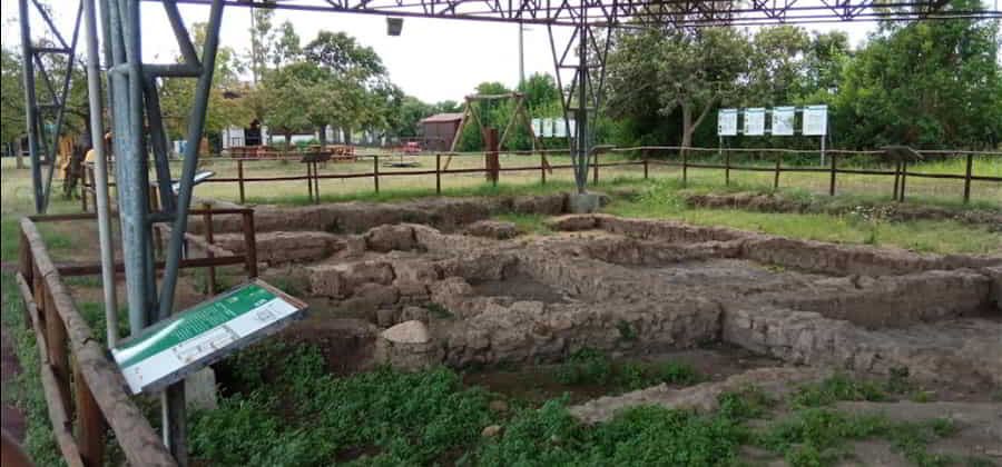 Parco Archeologico dell'antica Picentia