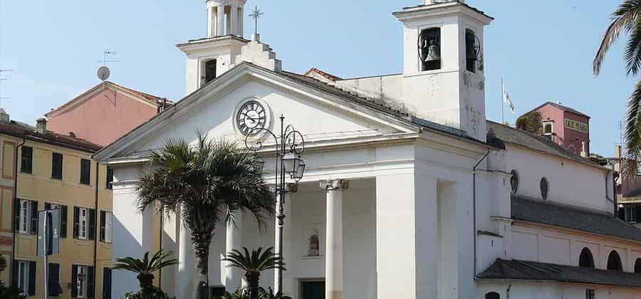 Basilica di Santa Maria di Nazareth