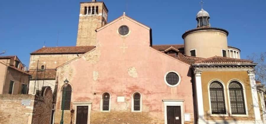 Chiesa di San Giacomo dall'Orio