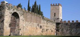 Torre di Santa Maria e Mura di Pisa