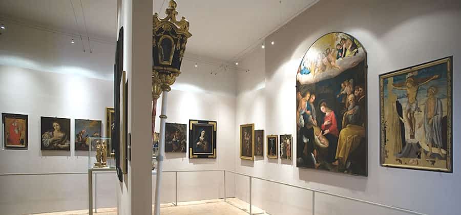 Museo di Arte Sacra del Castello