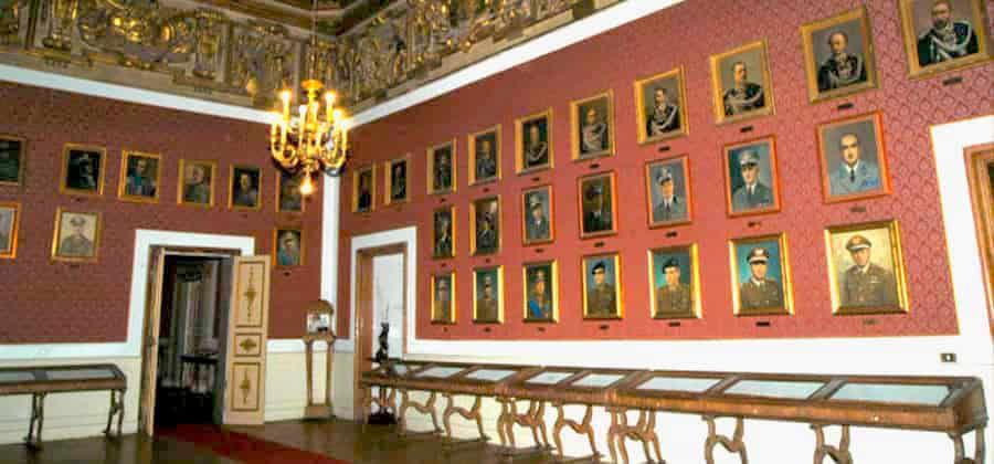 Museo Storico dell’Accademia Militare