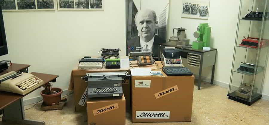 Museo Dinamico della Tecnologia Adriano Olivetti