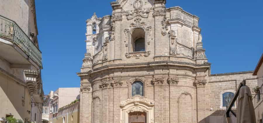 Chiesa di San Giuseppe Patriarca