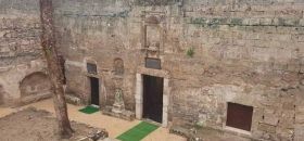 Ipogeo di San Michele delle Grotte