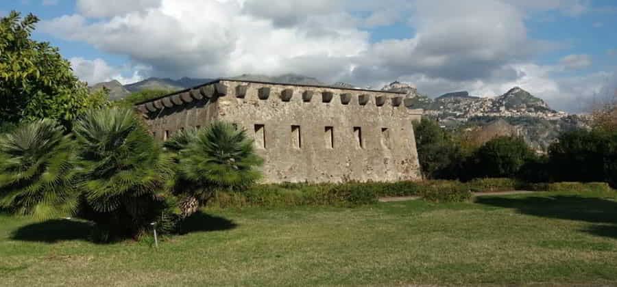 Parco Archeologico di Naxos