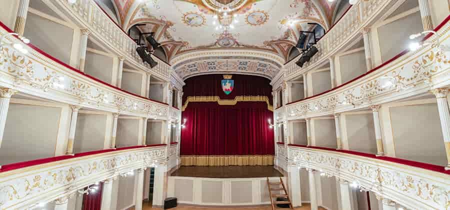 Teatro Comunale Ciro Pinsuti