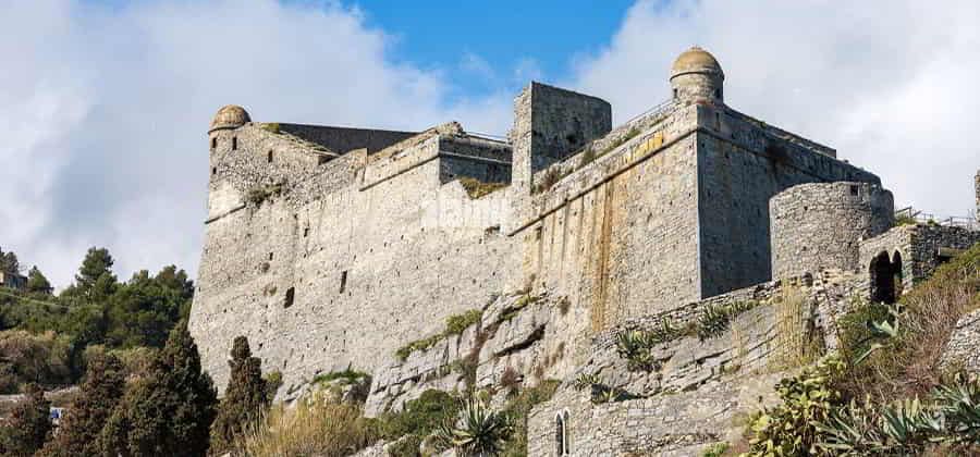 Castello Doria di Portovenere