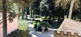 Parco Botanico di Villa Baciocchi