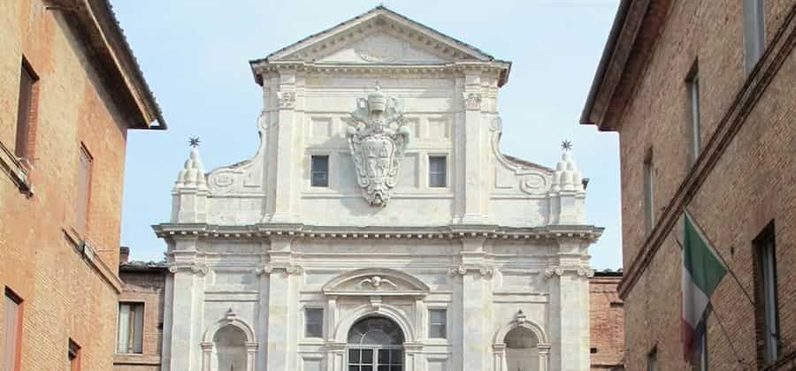 Chiesa di San Raimondo al Refugio