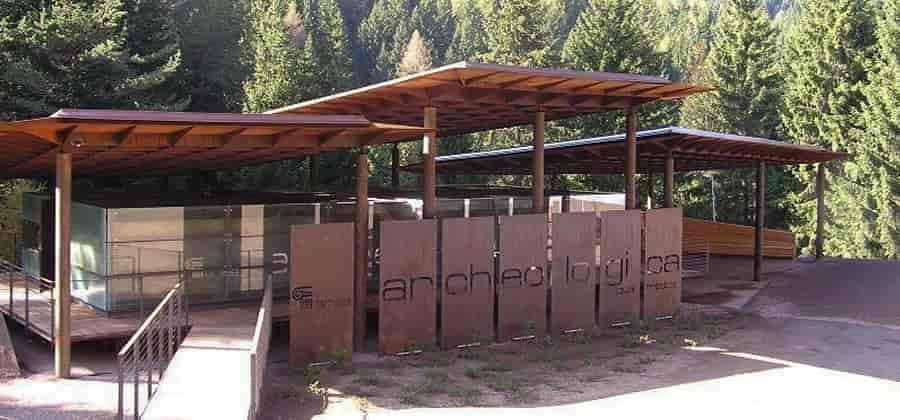 Sito Archeologico Acqua Fredda Redebus