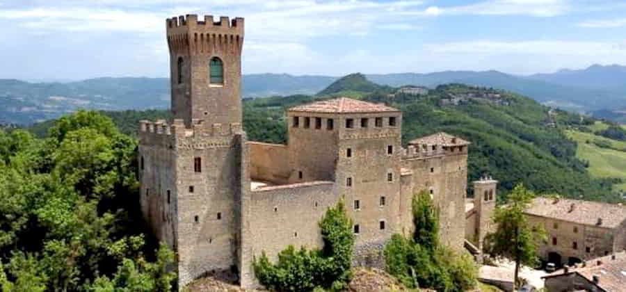 Castello di Montecuccolo