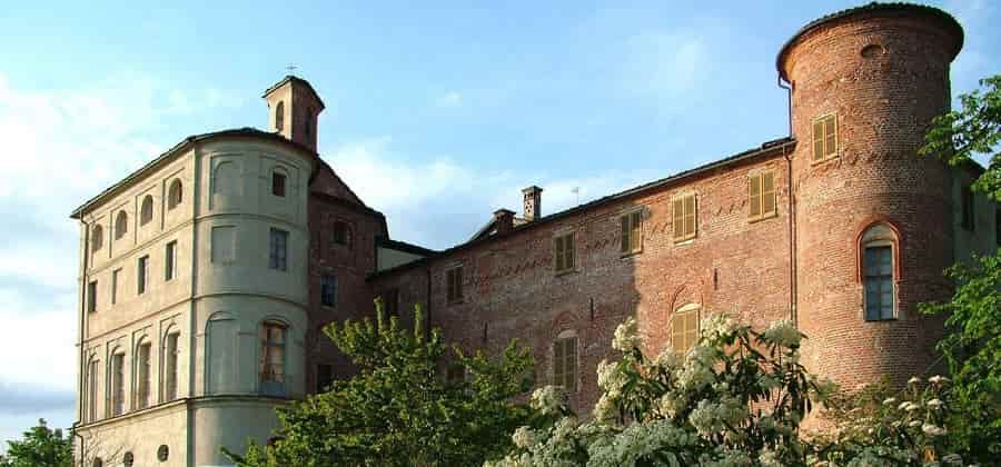 Castello di Pralormo