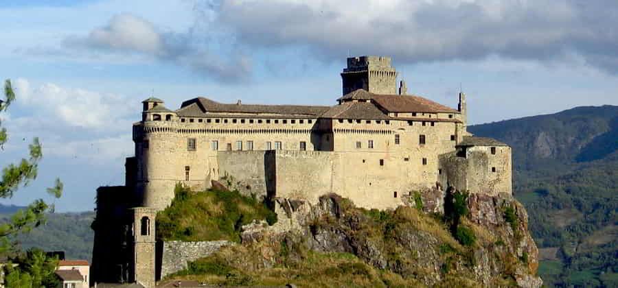 Castello di Bardi