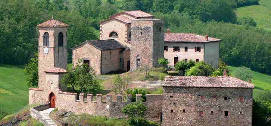 Castello di Pompeano