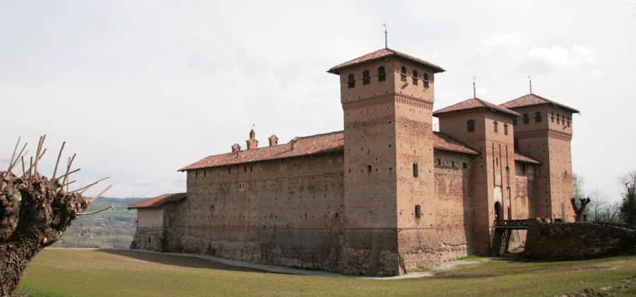 Castello Visconteo di Cherasco