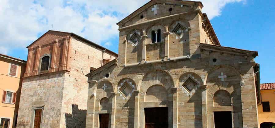 Pieve di San Giovanni e Santa Maria Assunta