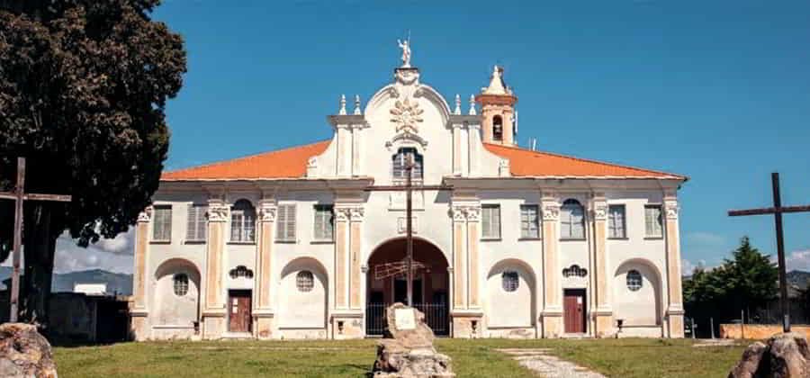 Santuario di Santa Croce del Monte Calvario