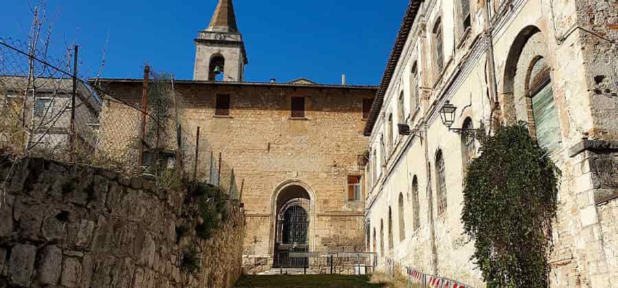Chiesa di Sant'Angelo Magno