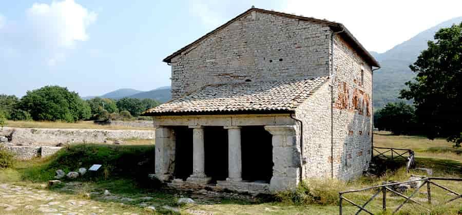 Chiesa dei Santi Cosma e Damiano