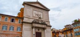 Chiesa di San Salvatore in Lauro