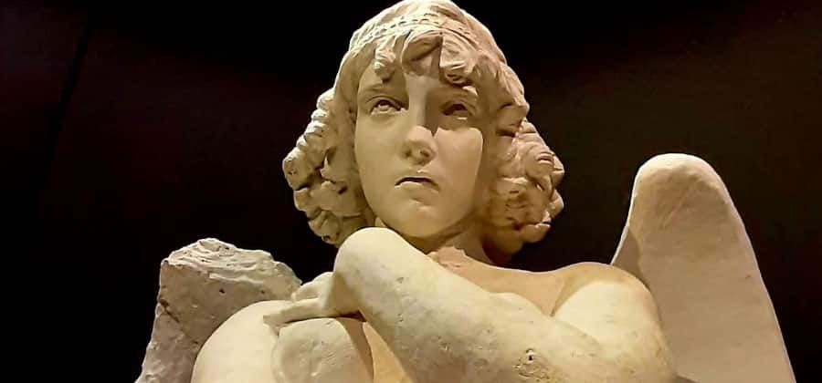 Gipsoteca "Giulio Monteverde"