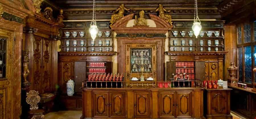 Antica Farmacia Santa Fosca