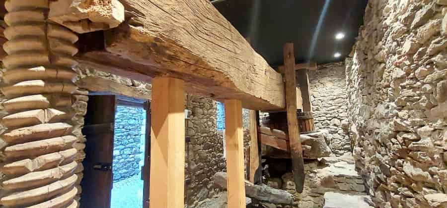 Antico Torchio di Perloz