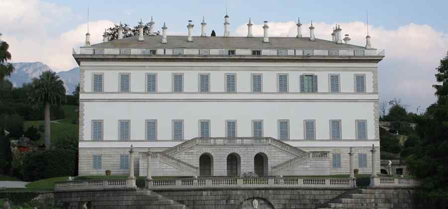 Villa Melzi d'Eril