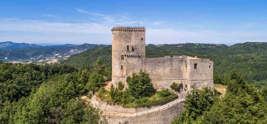 Castello di Oramala