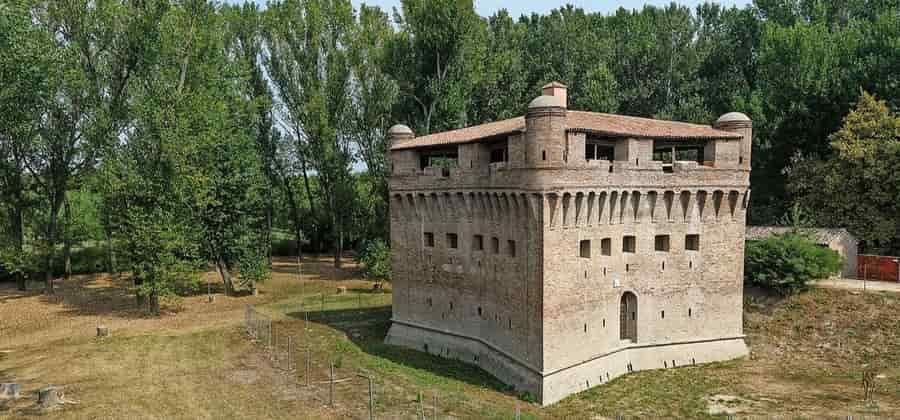 Rocca di Stellata