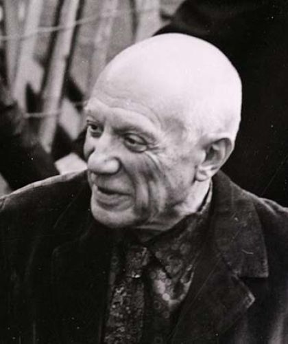 Pablo Picasso