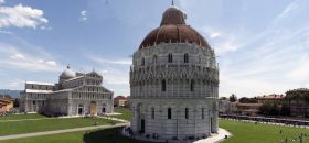 Battistero di Pisa