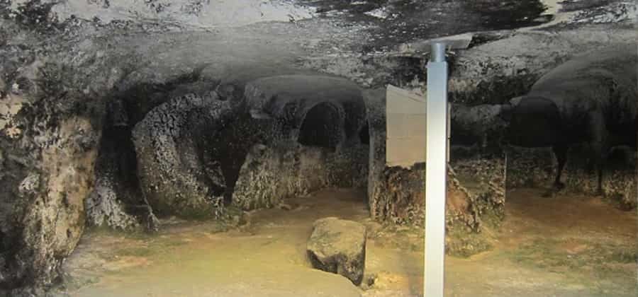 Ipogei e Cripta di San Giovanni