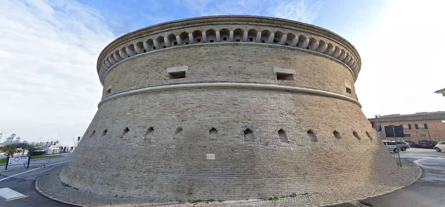 Bastione Sangallo