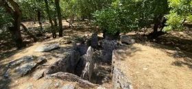 Necropoli Etrusca del Puntone