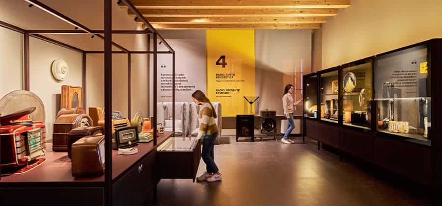 MIRS - Museo Interattivo della Radio e della Società