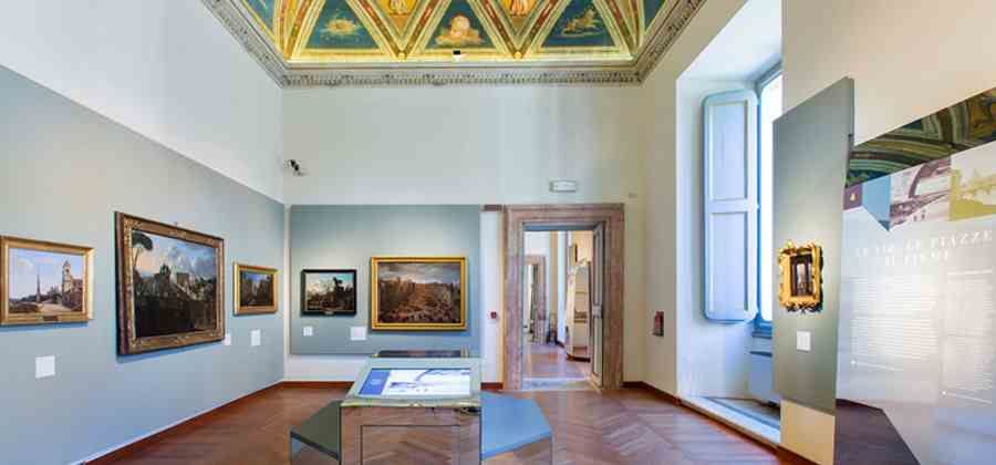 Museo di Roma a Palazzo Braschi