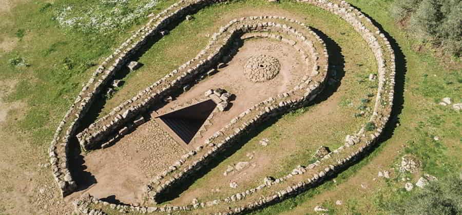 Area Archeologica di Santa Cristina