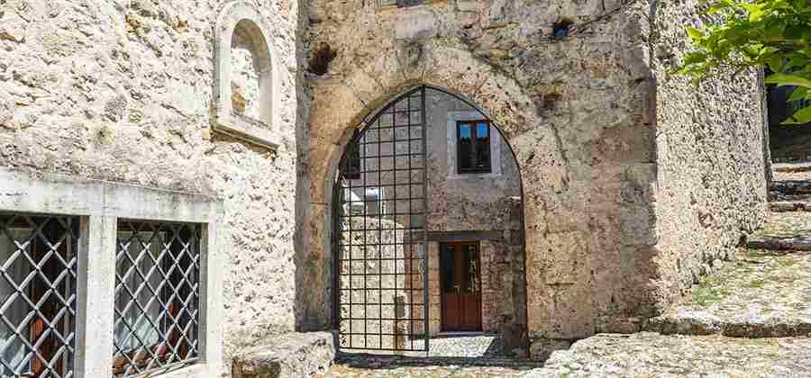 Casa di San Tommaso D'Aquino